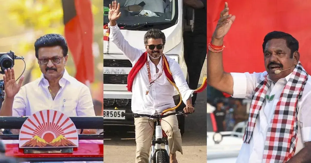 tamil nadu election results — IN news