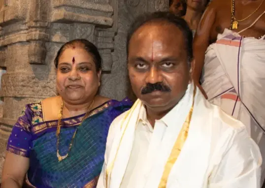తిరుమల — IN news