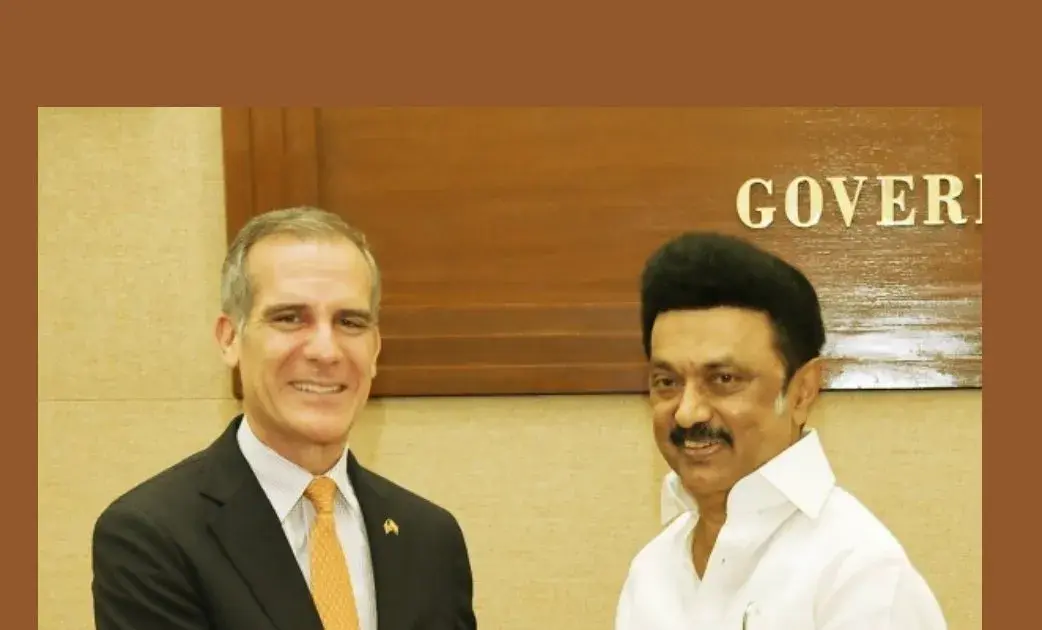 தமிழக முதல்வர் — IN news