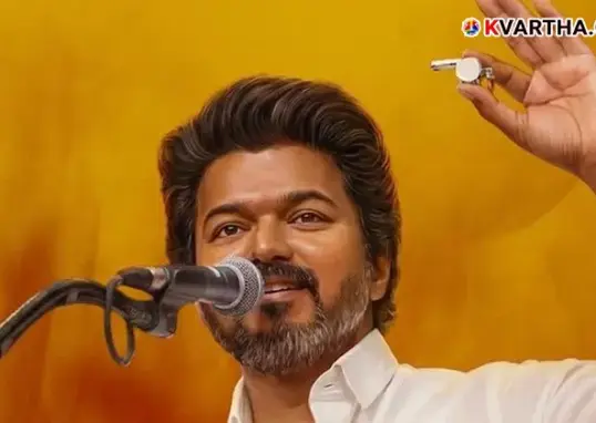 തമിഴക വെട്രി കഴകം — IN news