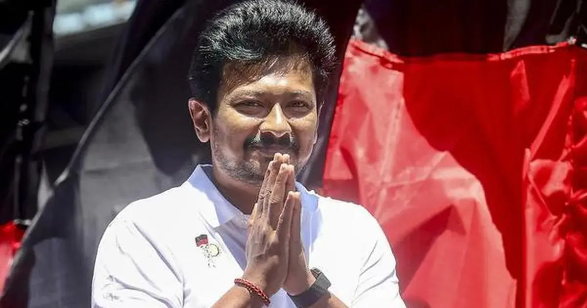 udhayanidhi stalin — IN news