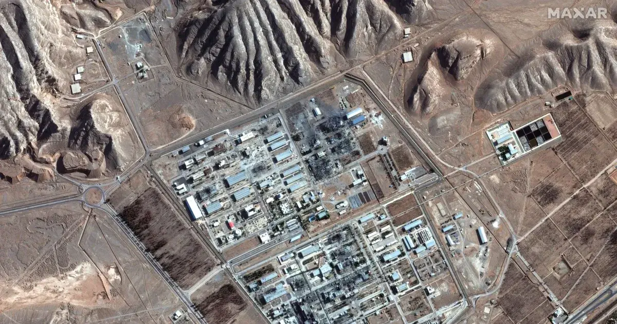 us iran news — IN news