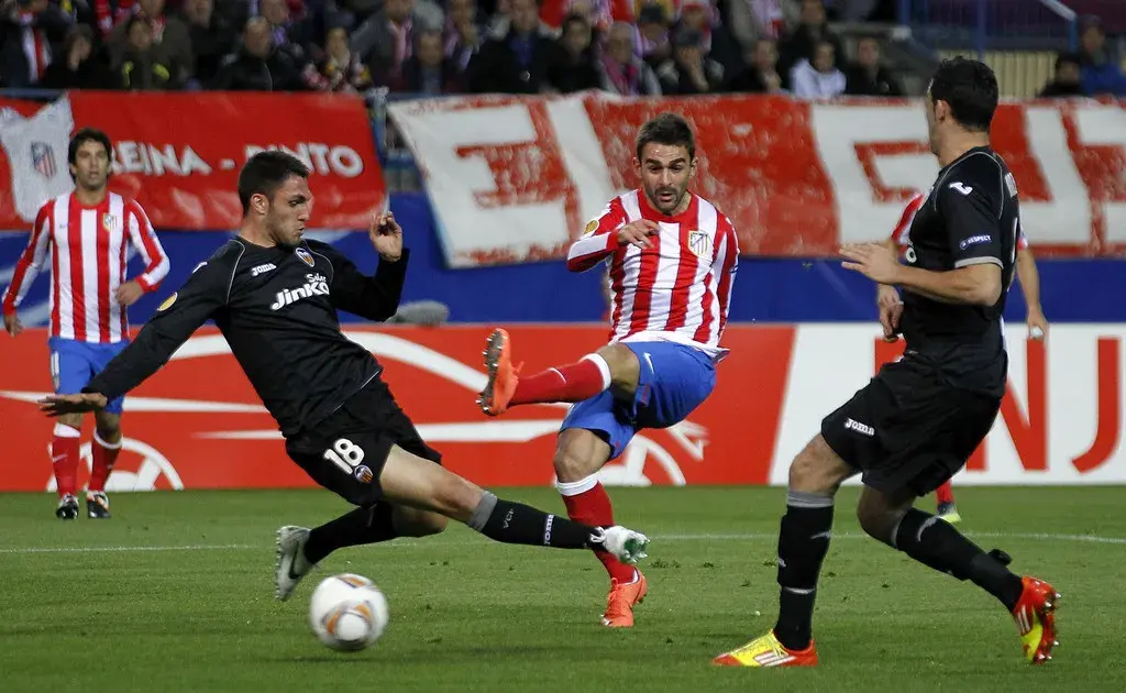valencia vs atlético madrid — IN news
