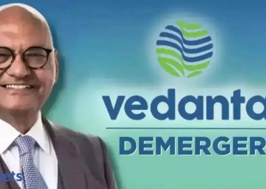 vedanta demerger — IN news
