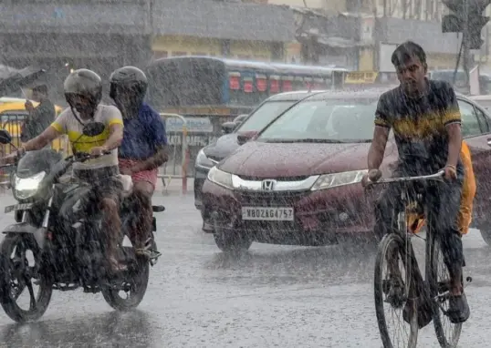 weather lucknow — IN news