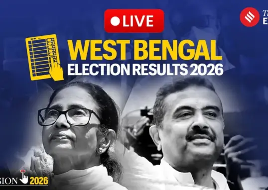 west bengal assembly election results — IN news