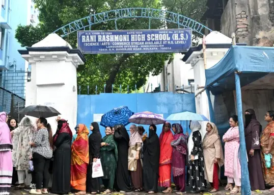 west bengal election results — IN news