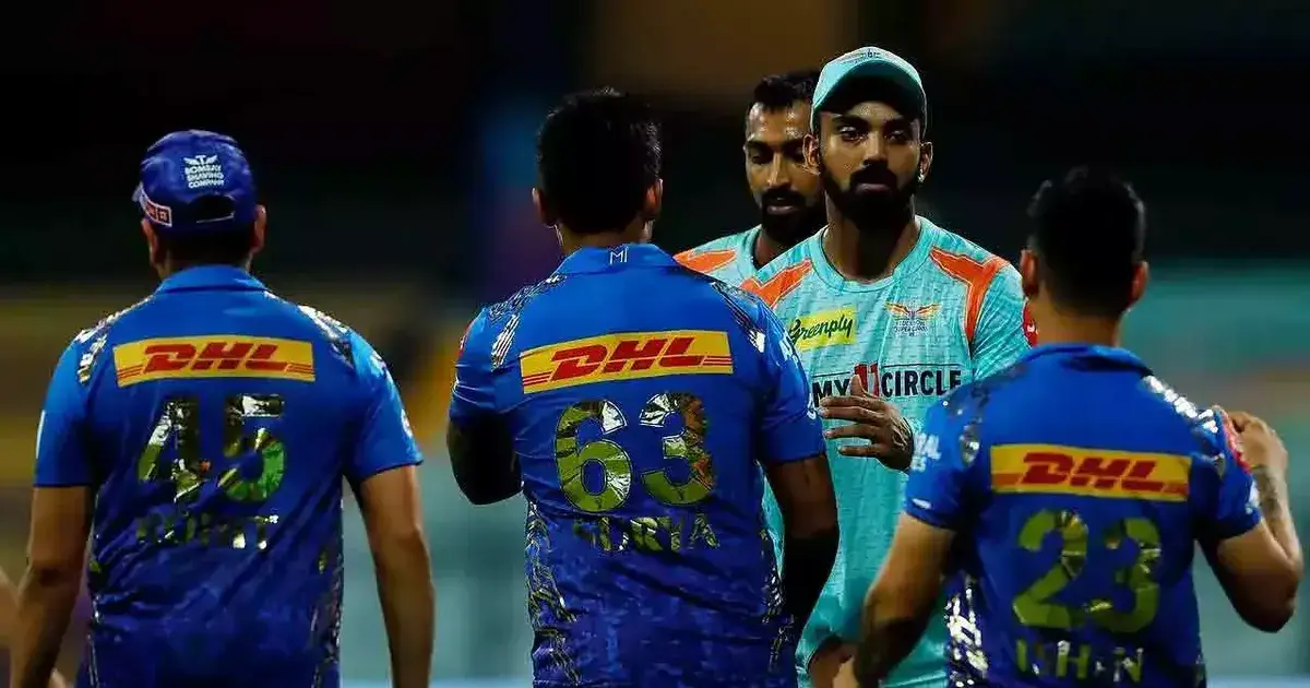 where to watch mumbai indians vs lucknow super giants — IN news