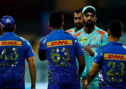 where to watch mumbai indians vs lucknow super giants — IN news