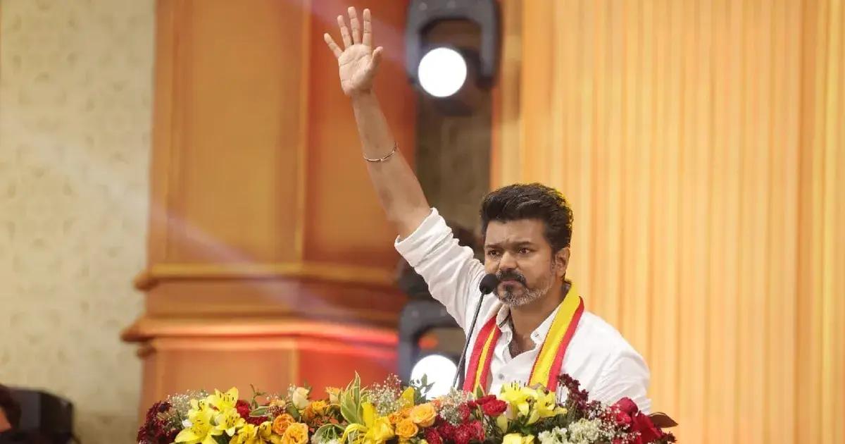 who is the cm of tamil nadu in 2026 — IN news