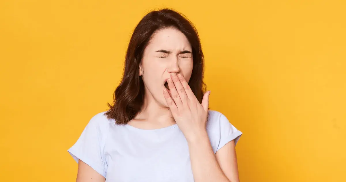 yawning — IN news