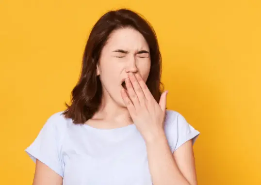 yawning — IN news