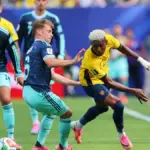 Ecuador shock Germany, seal spot in World Cup knockout stage - ESPN India