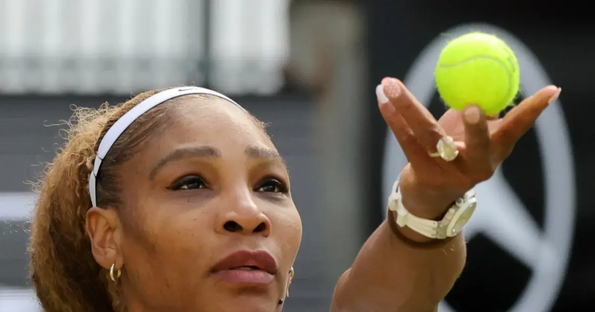 Wimbledon 2026 draw: Serena Williams to face Maya Joint in first round