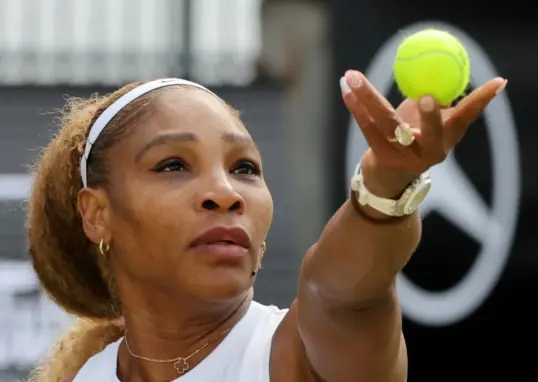 Wimbledon 2026 draw: Serena Williams to face Maya Joint in first round