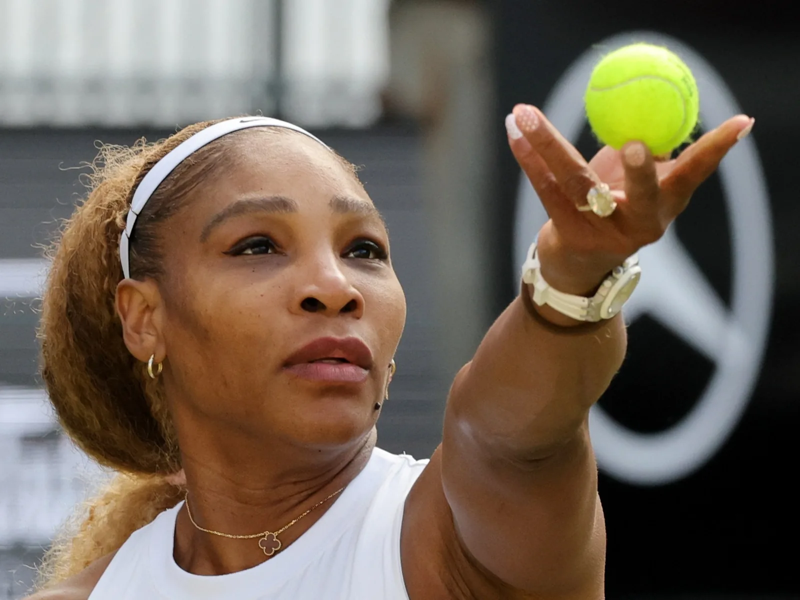 Wimbledon 2026 draw: Serena Williams to face Maya Joint in first round