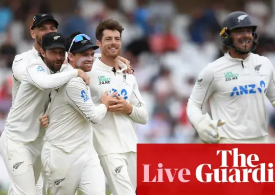 England vs New Zealand: Ben Stokes' career ends with series defeat