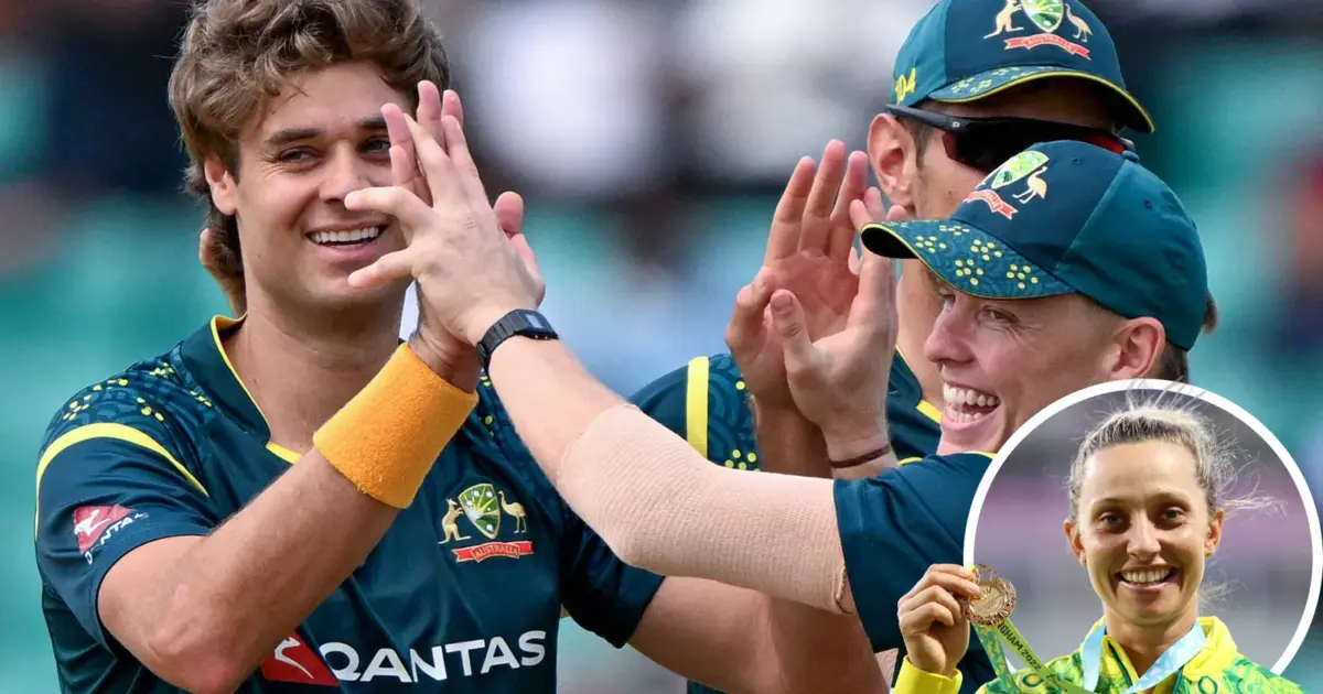 Qualifying pathway confirmed for Cricket's Olympic Games return