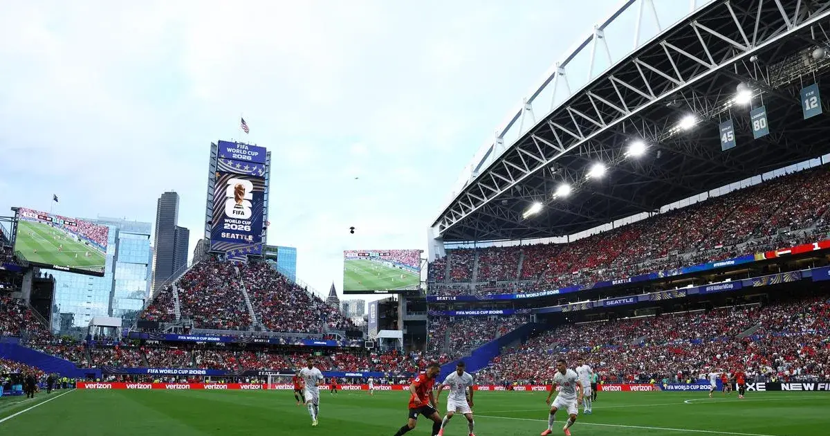 U.S. seizes nearly 400 websites that were illegally streaming World Cup, DOJ says