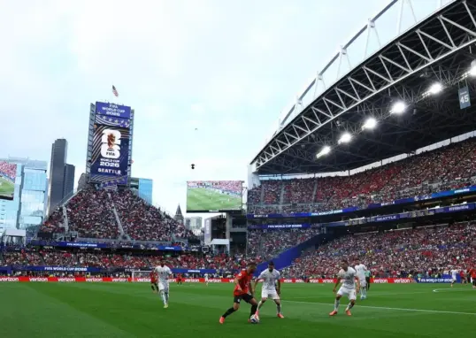 U.S. seizes nearly 400 websites that were illegally streaming World Cup, DOJ says