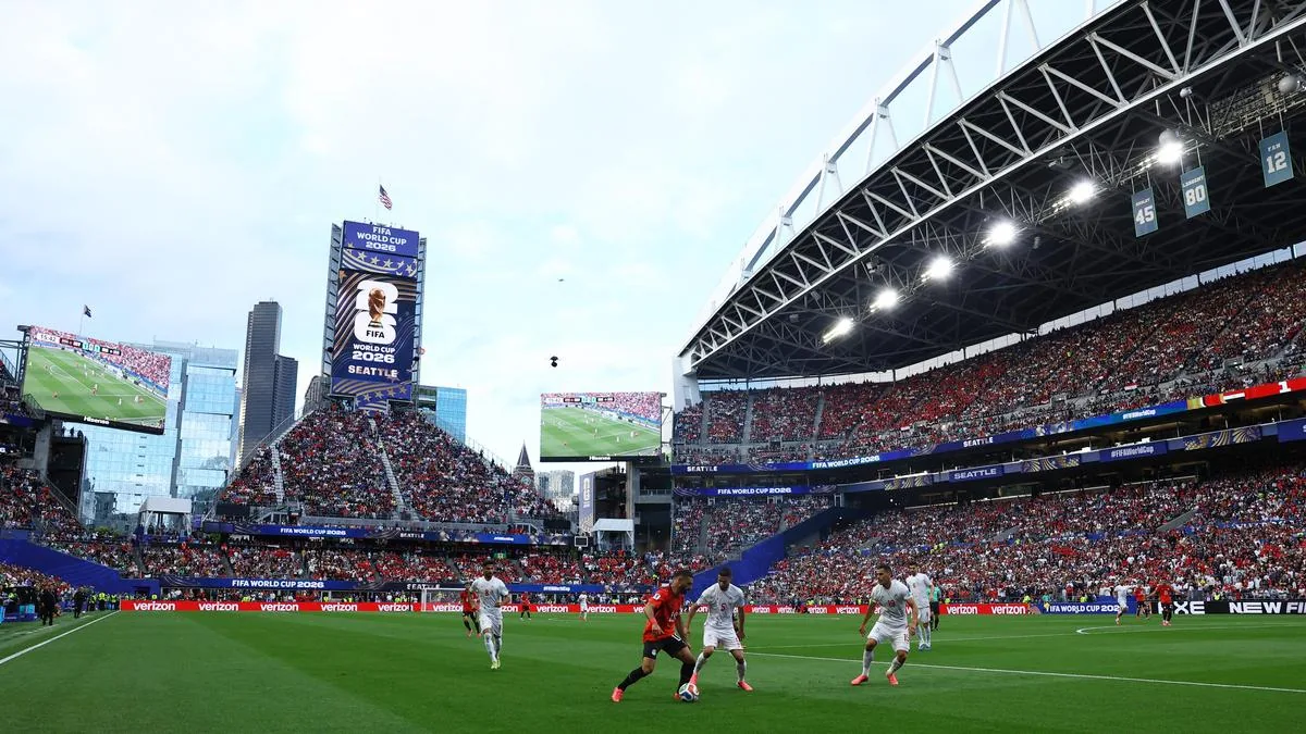 U.S. seizes nearly 400 websites that were illegally streaming World Cup, DOJ says