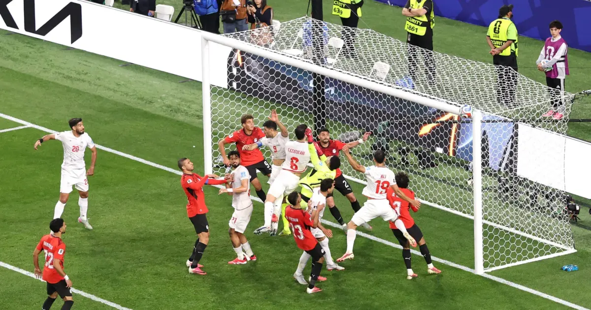 Egypt qualify after action-packed draw against Iran, as Belgium top group -- as it happened - ESPN India