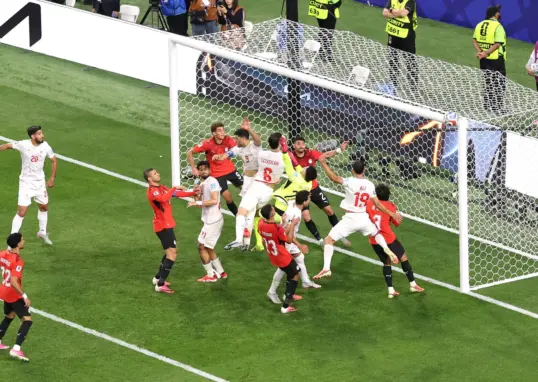 Egypt qualify after action-packed draw against Iran, as Belgium top group -- as it happened - ESPN India