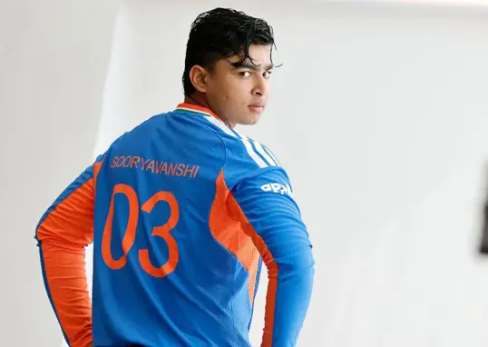 India Coach Ends Silence On Decision To Deny Vaibhav Sooryavanshi His T20I Debut