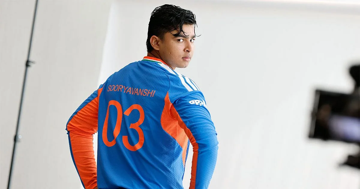 India Coach Ends Silence On Decision To Deny Vaibhav Sooryavanshi His T20I Debut