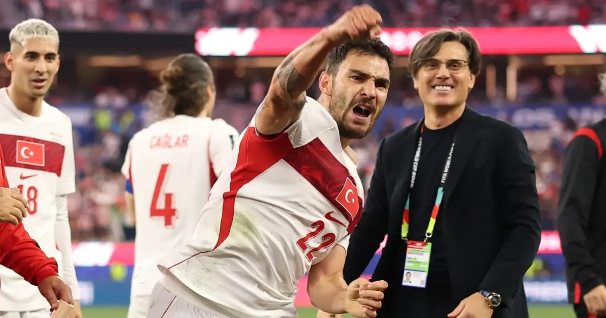 USA suffer late defeat to Turkey but eye Bosnia and Herzegovina in World Cup knockout stage