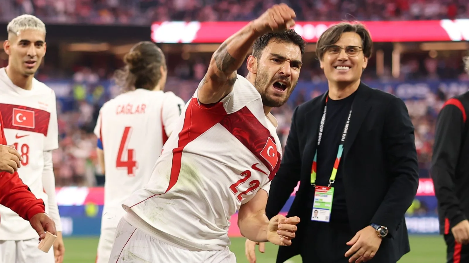 USA suffer late defeat to Turkey but eye Bosnia and Herzegovina in World Cup knockout stage