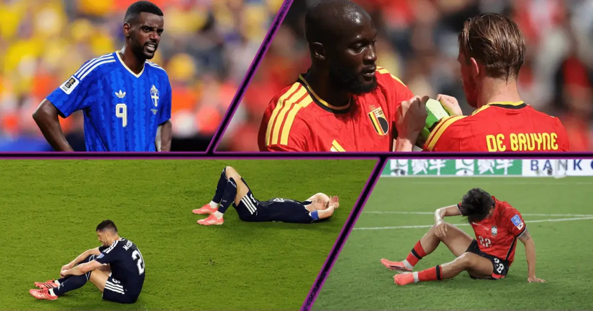 Football: FIFA World Cup 2026 bracket: Round of 32 full schedule – Live updates