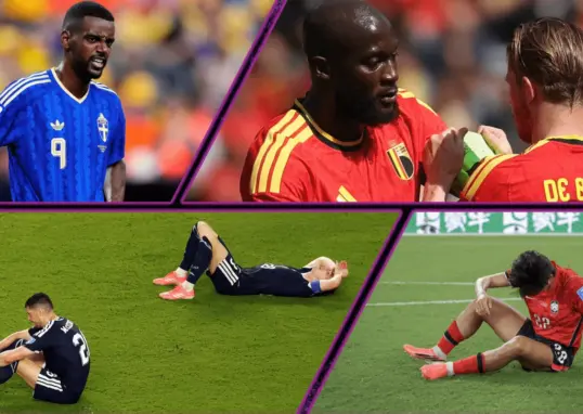 Football: FIFA World Cup 2026 bracket: Round of 32 full schedule – Live updates