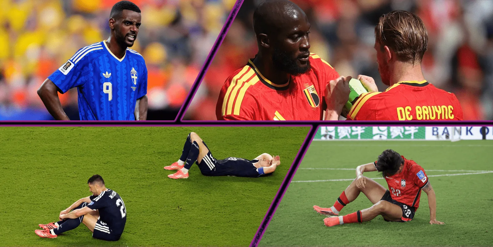 Football: FIFA World Cup 2026 bracket: Round of 32 full schedule – Live updates