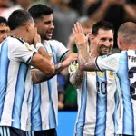 Scaloni confirms Messi will not start against Jordanians
