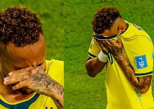 ‘Our idol is back': Neymar debuts in this World Cup as a sub for Brazil against Scotland - AP News