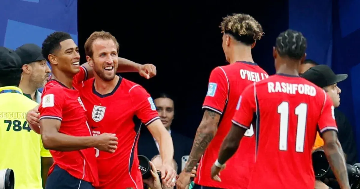 World Cup 2026: Harry Kane makes history to become England's leading scorer