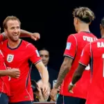World Cup 2026: Harry Kane makes history to become England's leading scorer