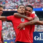 World Cup 2026: Rate the players in Panama v England
