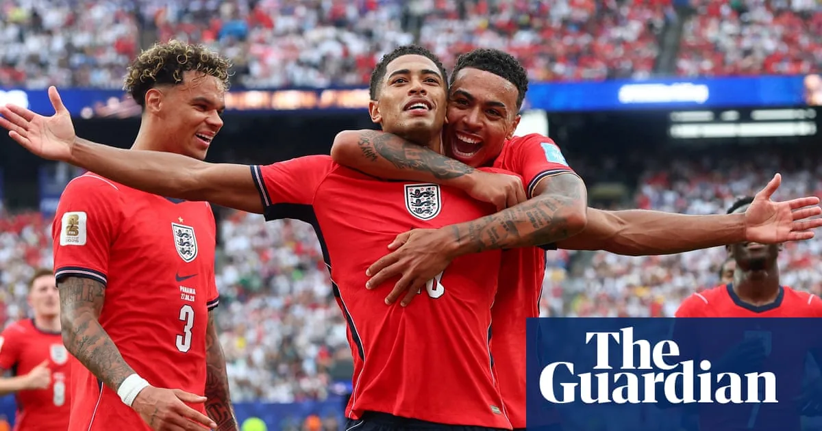 World Cup 2026: Rate the players in Panama v England