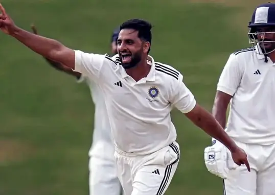 India A vs Sri Lanka A Live Score, 1st Unofficial Test: India A off to steady start as Ayush Pandey and Sai Sudharsan frustrate Sri Lanka A
