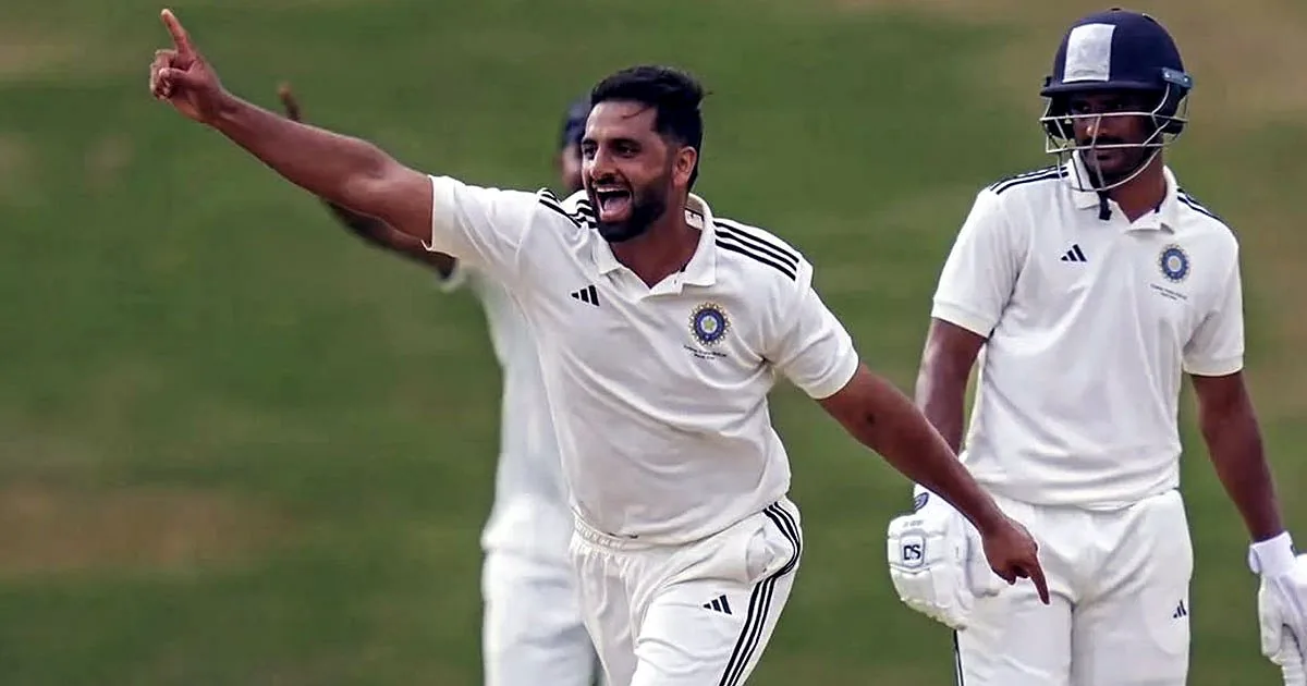 India A vs Sri Lanka A Live Score, 1st Unofficial Test: India A off to steady start as Ayush Pandey and Sai Sudharsan frustrate Sri Lanka A