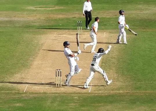 'I tried to talk him down': McCullum on Stokes' retirement decision
