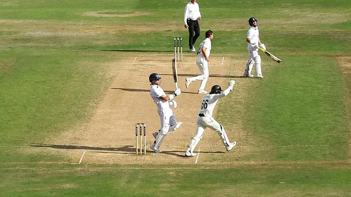 'I tried to talk him down': McCullum on Stokes' retirement decision