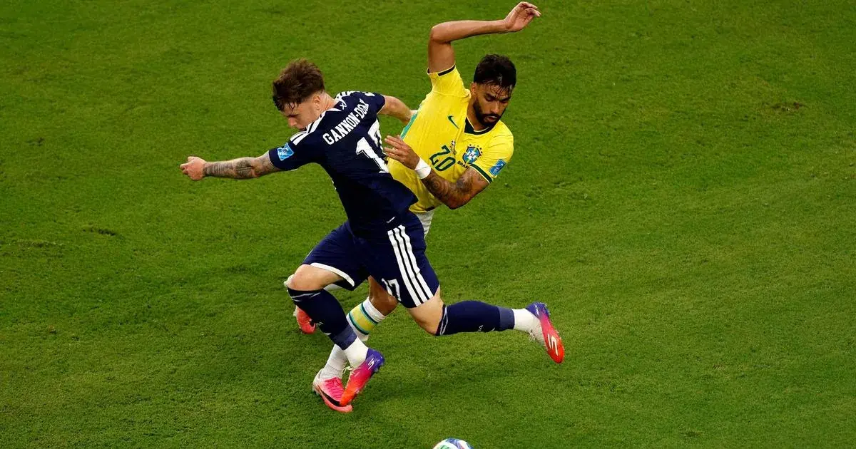 World Cup Group C live updates, scores: Scotland vs. Brazil, Morocco vs. Haiti