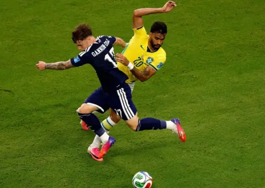 World Cup Group C live updates, scores: Scotland vs. Brazil, Morocco vs. Haiti