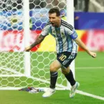 Lionel Messi gets World Cup birthday treat with Argentina squad