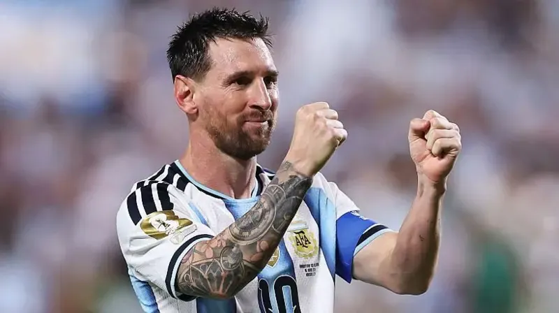 Messi has scored 12 goals at the World Cup since turning 35