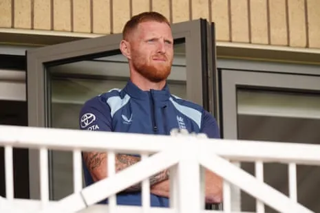 Ben Stokes