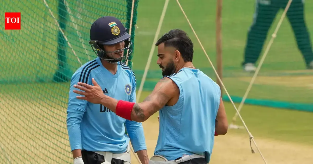 'We were talking at nets about...': Shubman Gill opens up on 2027 World Cup planning with Virat Kohli